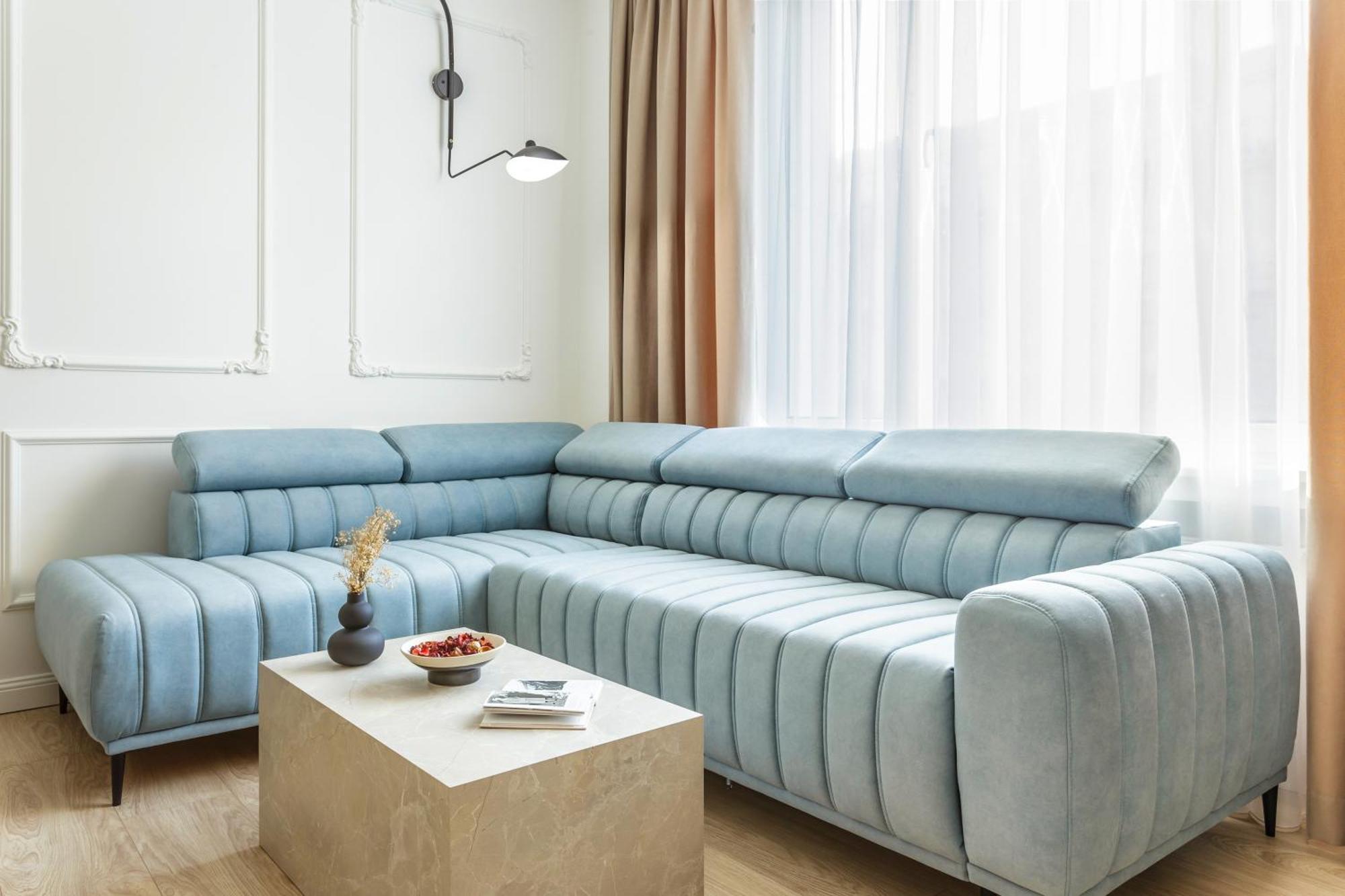 Blueberry Apartment Warschau Buitenkant foto