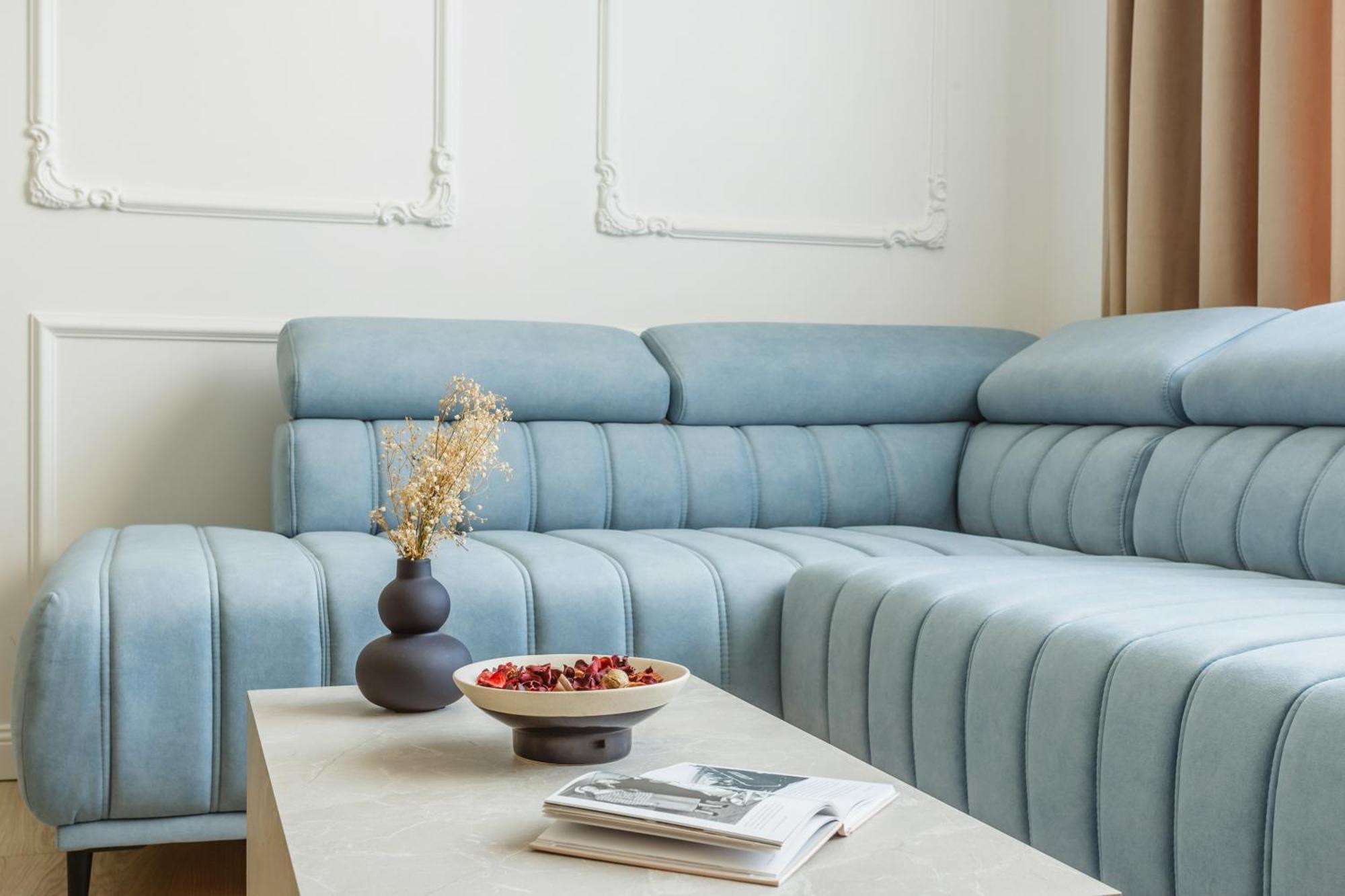 Blueberry Apartment Warschau Buitenkant foto
